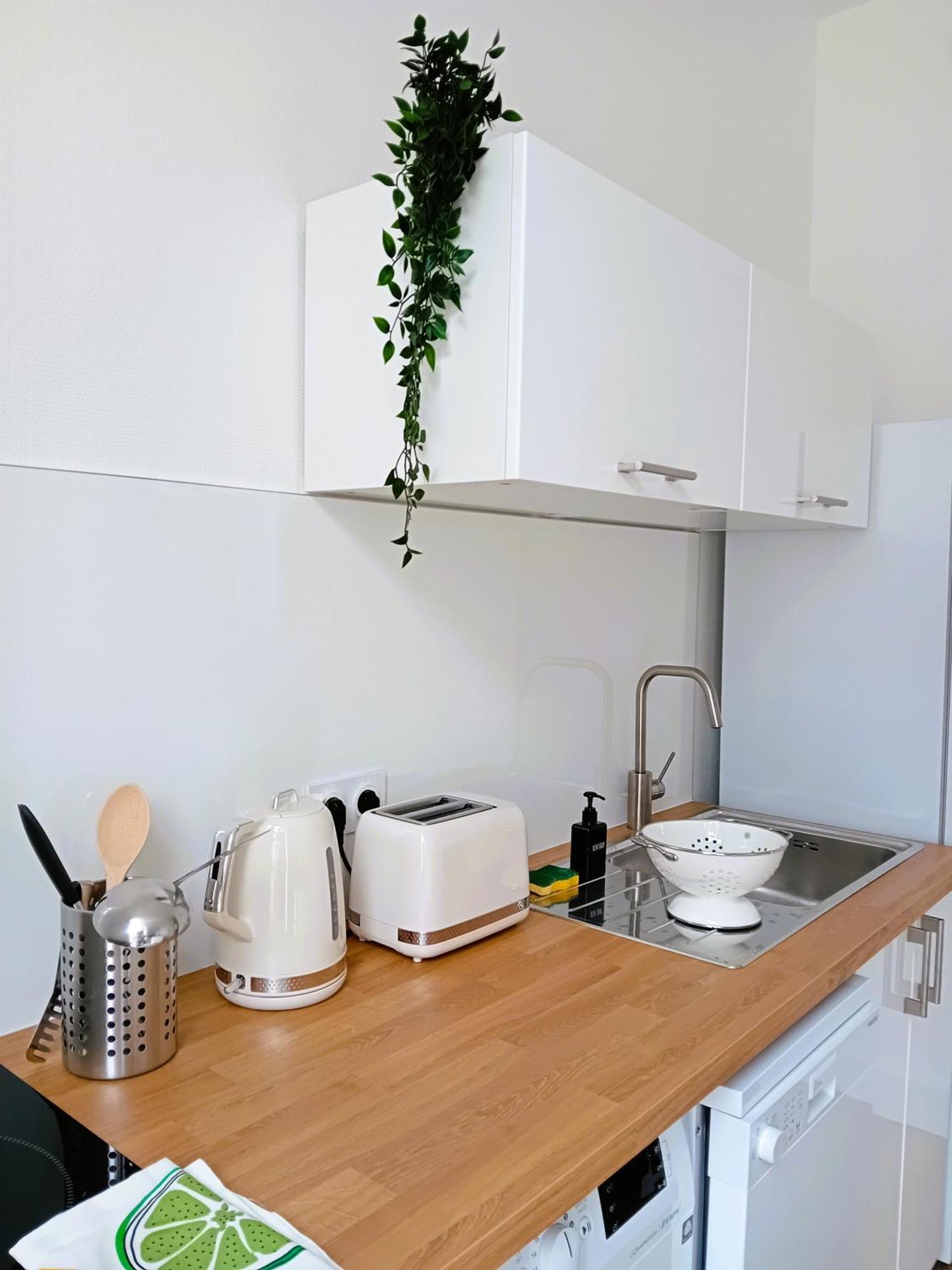 102 - Appart Renove Avec Grand Salon Et 1 Chambre - Tram Et Clinique Mutualiste A 1 Min Grenoble Extérieur photo